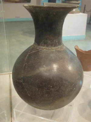 Burzahom archaeological site
